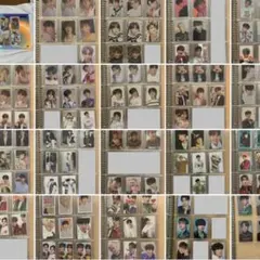 TREASURE トレジャー トレカ