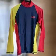 ヘリーハンセン　ラッシュガード 長袖　L