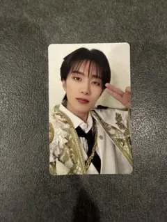 M!LK 山中柔太朗 VOS限定盤 トレカ