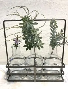 花瓶　　アンティーク調　フラワーベース