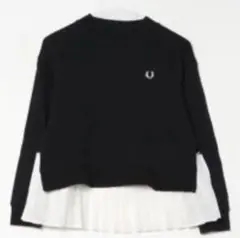 2025年最新】Fred Perry レディース トレーナー・スウェットの人気