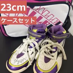 MIZUNO WAVE HERO バスケットボールシューズのサムネイル