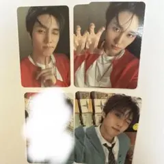 THEBOYZ ジェイコブ unexpected 封入トレカセット