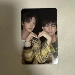 ALPHA DRIVE ONE リオ ゴヌ トレカ