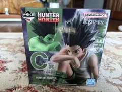 HUNTER x HUNTER MASTERLISE C賞 フィギュア
