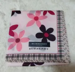 BURBERRY ハンカチ