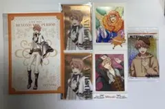 ムビナナ　クリアカード　購入特典　ポストカード　ぱしゃこれ　三月　和泉三月