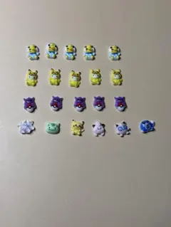 【新品】ネイルパーツ ポケモン