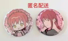 天使の悪魔 ミニキャラ缶バッジ 劇場版チェンソーマンレゼ篇 プリンス