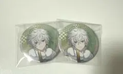 スーパーダンガンロンパ2 狛枝凪斗 缶バッジ - メルカリ