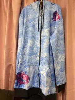 NieR clothing パーカー