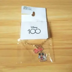 バッグチャーム Disney 100周年記念 ミッキー ディズニー