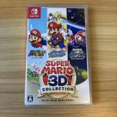 スーパーマリオ 3Dコレクションのサムネイル