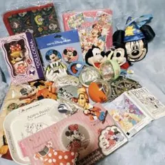 ❤️ディズニー❤️レア❤️ディズニーランド30周年❤️大量グッズ