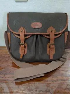 Mulberry 英国製 メッセンジャーバッグ グレインレザー ショルダー 