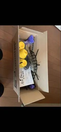 Air Dribble バスケットボール ドリブル練習器具のサムネイル