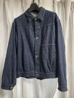 comoli デニムジャケット　サイズ2