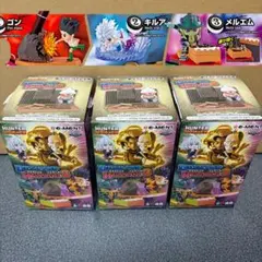 HUNTER×HUNTER ハンターハンター デスクトップハンター3 フィギュア