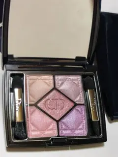 Dior ディオールアイシャドウ5色843 Subtle Bloom - メルカリ