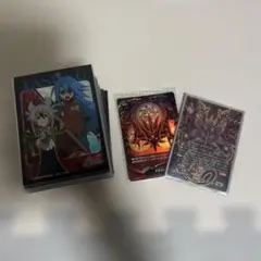 ヴァンガード バディファイト ドラゴン・アイン RRR以下各種4枚セット