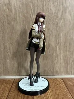【中古・本体のみ】牧瀬紅莉栖 フィギュア シュタインズ・ゲート 2026年最新】Steins Gate 牧瀬紅莉栖 フィギュアの人気アイテム - メルカリ