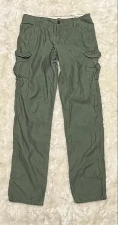 Ropé Picnic カーゴパンツ オリーブグリーン