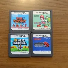 マリオVSドンキーコング他４点セット