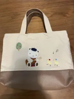 ファミリア　ミニバッグ