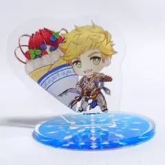 グラブル　ヴェイン　グッズ　まとめ売り　アクスタ　缶バッジ メルカリ