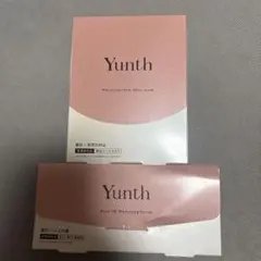 Yunth 薬用ホワイトニングエッセンス　PVCa ユンス　美容液
