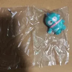 ハンギョドン サンリオキャラクターズ 激落ちくん がんばれおそうじ フィギュア