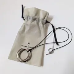 ユナイテッドアローズ UNITED ARROWS ネックレス 250812-17