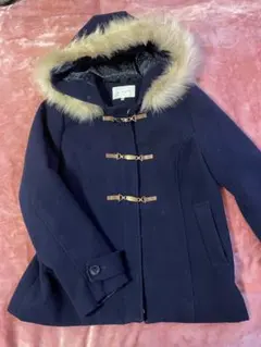 ハニーズGLACIERキレイめダッフルコート