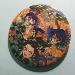 鬼滅の刃 缶バッジ第3弾  竈門炭治郎＆我妻善逸＆嘴平伊之助＆竈門禰豆子