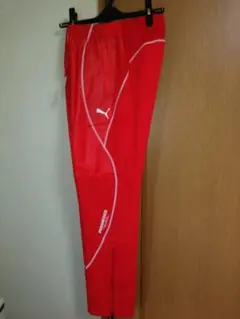 最終値下！新品プーマPUMAパラメヒコトレーニングパンツサッカーウェアウォームア