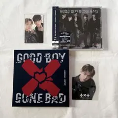TXT ヨンジュン スビン GBGB トレカ CD