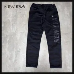 【NEW ERA ニューエラ】ジャージ パンツ 迷彩 カモフラ M 美品
