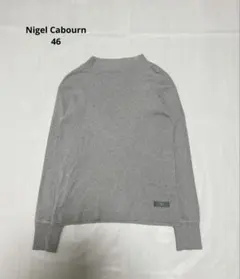 Nigel Cabourn THE DRAWING ROOM L/S teeのサムネイル