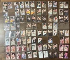 ZB1 ゼベワン ハンユジン トレカ まとめ売りセット