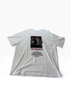 BUBBLES グラフィック Tシャツ ホワイト