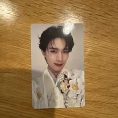 山中柔太朗　封入限定トレカ　M!LK 初回限定盤A 爆裂愛してる/好きすぎて滅！