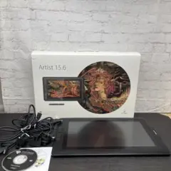 XP-Pen 液晶タブ Artist 15.6インチ ＋替え芯53個＋スタンド - メルカリ