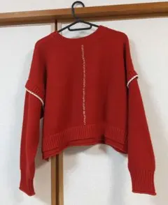 2000円まで値下げ♡年末年始最終価格♡LOWRYS FARMニットセーター