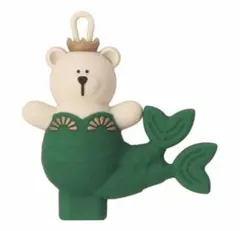 リユーザブルカップ専用キャップ スタバ　ベアリスタ