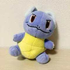 カメール　ポケモンfit ぬいぐるみのサムネイル