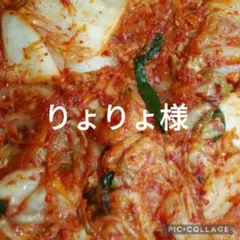 りょりょ様専用です。