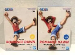 2026年最新】romance dawn ルフィの人気アイテム - メルカリ
