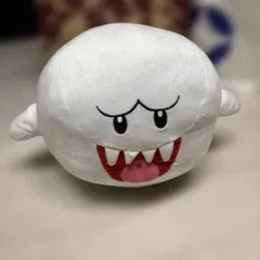 スーパーマリオ 特大サイズぬいぐるみ テレサ