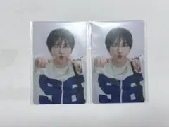 KO1KEYZ シヨン　通常　特典　トレカ