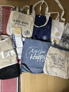 ARASHI バックまとめ売り